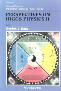 Titelbild: PERSPECTIVES ON HIGGS PHYSICS II   (V17) 9789810231279