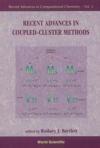 Titelbild: REC ADV IN COUPLED-CLUSTER METHODS  (V3) 9789810231125