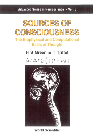 表紙画像: SOURCES OF CONSCIOUSNESS            (V5) 9789810229214