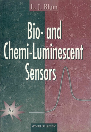 Cover image: BIO-& CHEMI-LUMINESCENT SENSORS 9789810228996