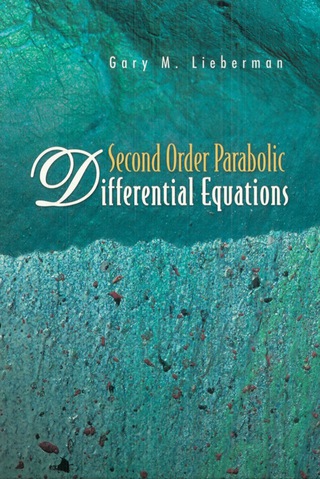 表紙画像: Second Order Parabolic Differential Equations 9789810228835
