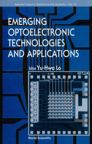 Cover image: EMERGING OPTOELECTRONIC TECH & APP (V10) 9789810228644
