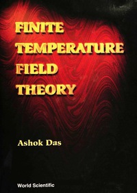 Imagen de portada: FINITE TEMPERATURE FIELD THEORY 9789810228569