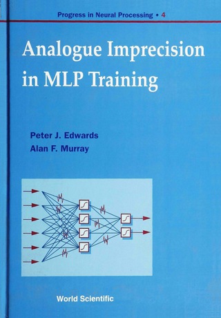 Imagen de portada: ANALOGUE IMPRECISION IN MLP TRAIN...(V4) 9789810227395