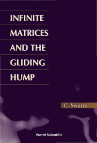 表紙画像: INFINITE MATRICES & THE GLIDING HUMP... 9789810227364