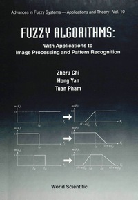 Imagen de portada: FUZZY ALGORITHMS:WITH APPLNS TO... (V10) 9789810226978