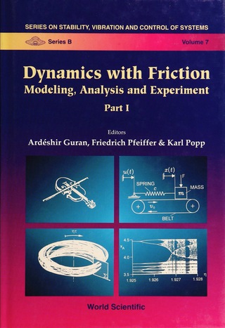 Cover image: DYNAMICS WITH FRICTION (V1) 9789810229535