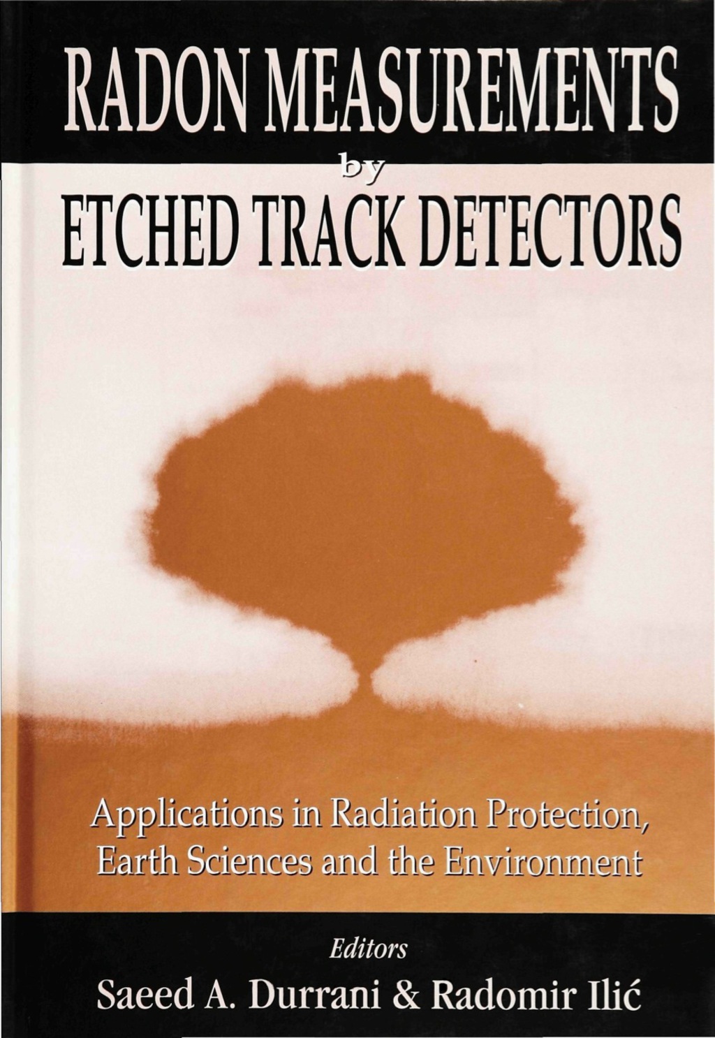 RADON MEASUREMENTS BY ETCHED TRACK DETE eBook