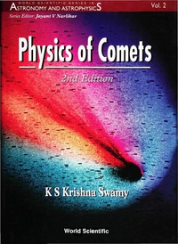 Cover image: PHYSICS OF COMETS (2ND ED)          (V2) 2nd edition 9789810226329