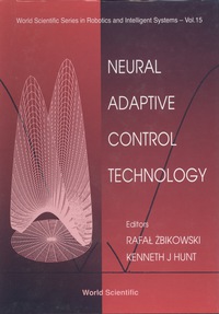 Omslagafbeelding: NEURAL ADAPTIVE CONTROL TECHNOLOGY (V15) 9789810225575