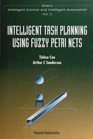Imagen de portada: INTELLIGENT TASK PLANNING USING...  (V3) 9789810225568