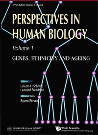 Omslagafbeelding: Perspectives In Human Biology: Genes, Ethnicity And Ageing 9789810225513