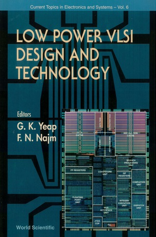 Cover image: Low Power Vlsi Design And Technology 9789810225186