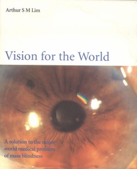 Imagen de portada: VISION FOR THE WORLD (B/H) 9789810228484
