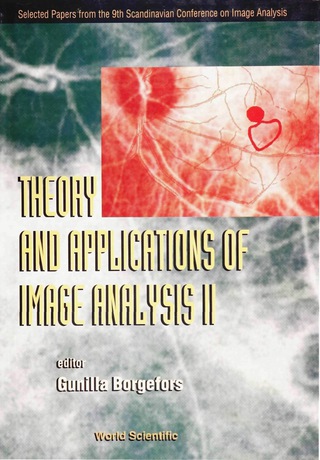 Titelbild: THEORY & APPLN OF IMAGE ANALYSIS II 9789810224486