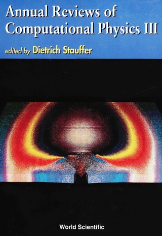 表紙画像: ANNUAL REVIEWS OF COMPUTATIONAL PHYS(V3) 9789810224271