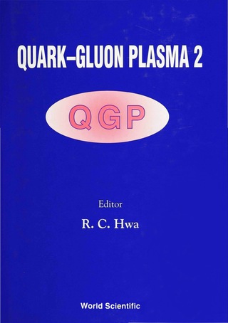 Omslagafbeelding: QUARK-GLUON PLASMA 2 9789810223991