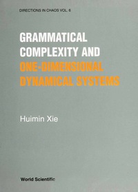 Cover image: GRAMMATICAL COMPLEXITY & ONE...     (V6) 9789810223984