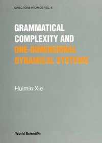 Titelbild: GRAMMATICAL COMPLEXITY & ONE...     (V6) 9789810223984