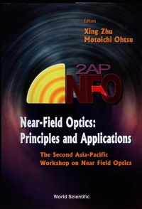 Cover image: NEAR FIELD OPTICS AND NANOSCOPY 9789810223496