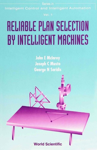 表紙画像: RELIABLE PLAN SELECTION BY INTEL... (V1) 9789810223366