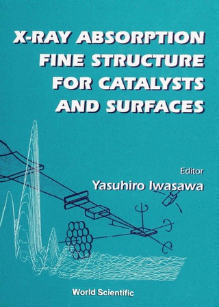 Cover image: X-RAY ABSORPTION FINE STRUCTURE...  (V2) 9789810223236