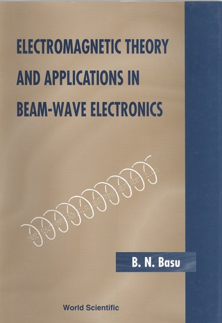 Imagen de portada: ELECTROMAGNETIC THEO & APPLN IN BEAM... 9789810223205