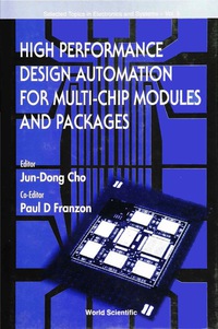 Imagen de portada: HIGH PERFORMANCE DESIGN AUTOMATION..(V5) 9789810223076