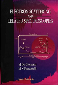 Omslagafbeelding: ELECTRON SCATTERING & RELATED SPECTROSCO 9789810223007