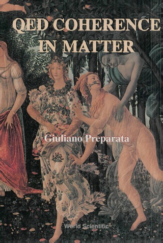 صورة الغلاف: Qed Coherence In Matter 9789810222499