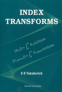 Imagen de portada: INDEX TRANSFORMS 9789810222161