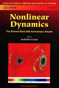 Omslagafbeelding: NONLINEAR DYNAMICS                  (V2) 9789810229825