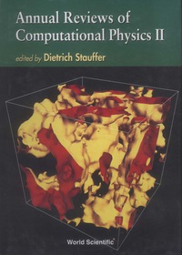 Imagen de portada: ANNUAL REVIEWS OF COMPUTATIONAL PHYS(V2) 9789810221768