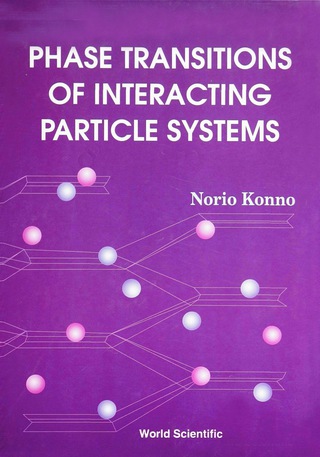 Imagen de portada: PHASE TRANSITION OF INTERACT PARTICLE... 9789810220761