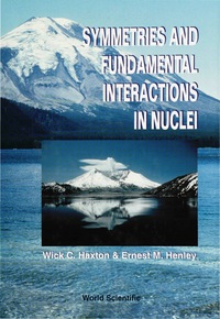 Cover image: SYMMETRIES & FUNDAMENTAL INTERACTIONS,,, 9789810220570