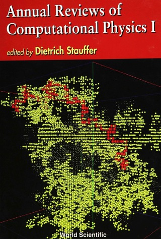 Cover image: ANNUAL REVIEWS OF COMPUTATIONAL PHYS(V1) 9789810218812