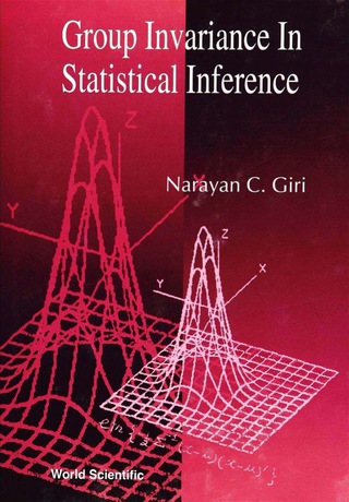Imagen de portada: GROUP INVARIANCE IN STATISTICAL... 9789810218751