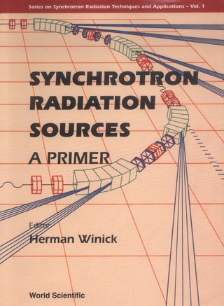 Omslagafbeelding: SYNCHROTRON RADIATION SOURCES-PRI...(V1) 9789810218560