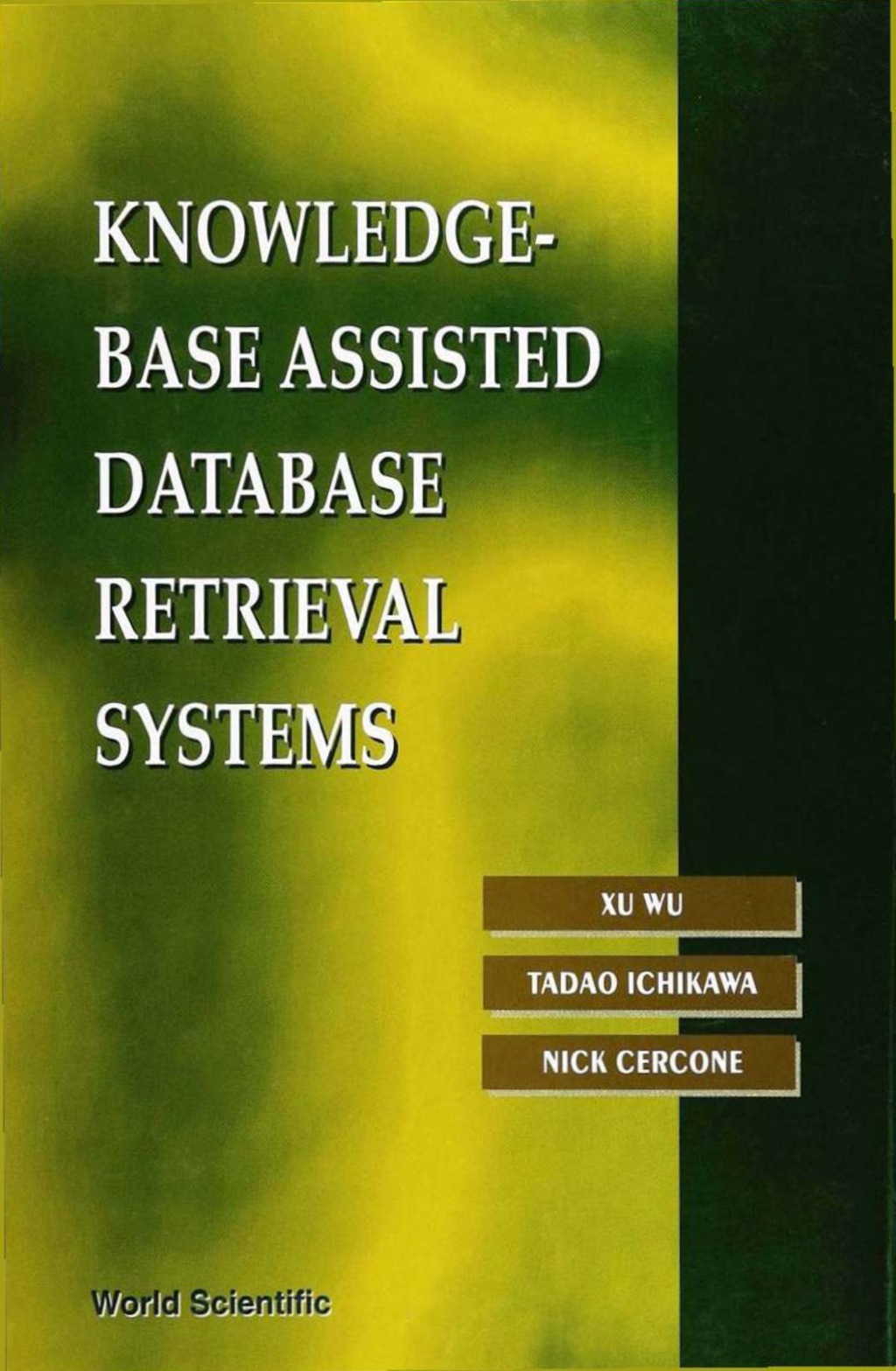 KNOWLEDGE-BASE ASSISTED DATABASE... (eBook)