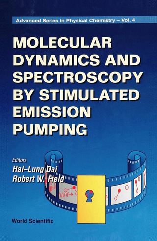 صورة الغلاف: MOLECULAR DYNS & SPECTROSCOPY BY... (V4) 9789810217495