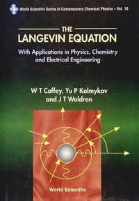 Cover image: LANGEVIN EQUATION, THE             (V10) 9789810216511