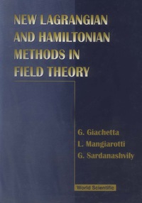 Imagen de portada: NEW LAGRANGIAN & HAMILTONIAN METHODS IN 9789810215873