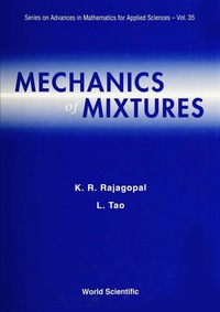 Cover image: MECHANICS OF MIXTURES              (V35) 9789810215859