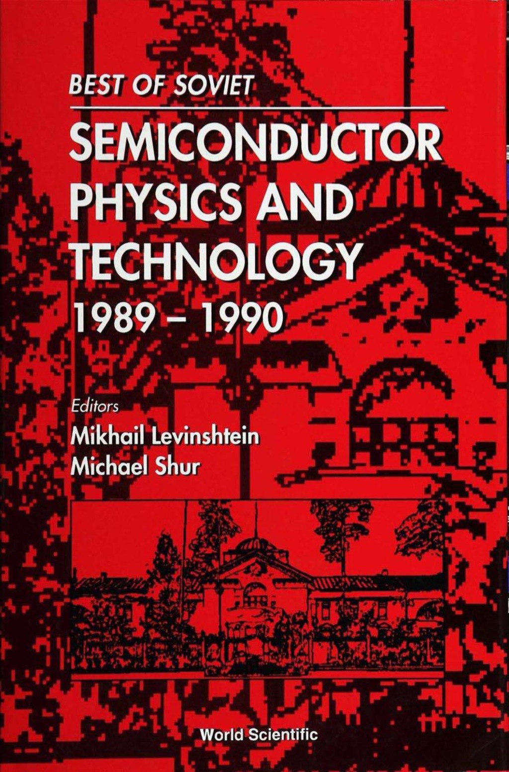 BEST OF SOVIET SEMICONDUCTOR PHYS &…