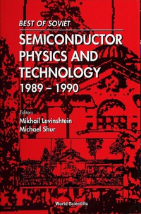 Cover image: BEST OF SOVIET SEMICONDUCTOR PHYS &... 9789810215798