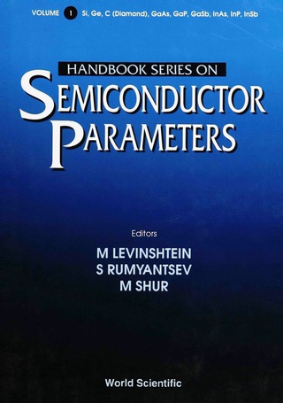 Cover image: HDBK SERIE SEMICON PARAMET (V1) 9789810229344
