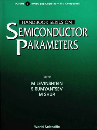 Cover image: HDBK SERIE SEMICON PARAMET (V2) 9789810229351