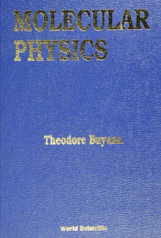 Titelbild: MOLECULAR PHYSICS 9789810208301