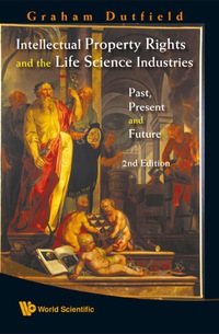 Omslagafbeelding: Intellectual Property Rights And The Life Science Industries: Past, Present And Future (2nd Edition) 2nd edition 9789812832276