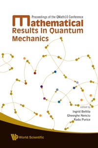 表紙画像: MATHEMATICAL RESULTS IN QUANTUM 9789812832375